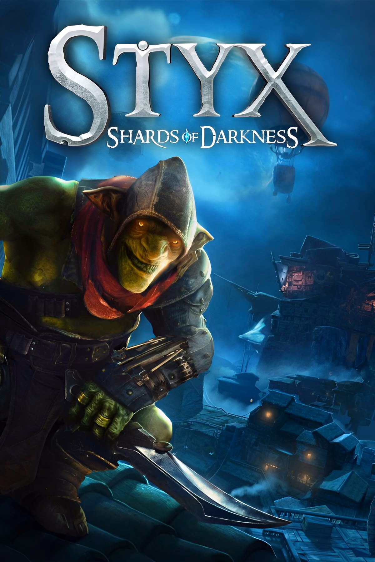 What's new in Shards of Darkness?
