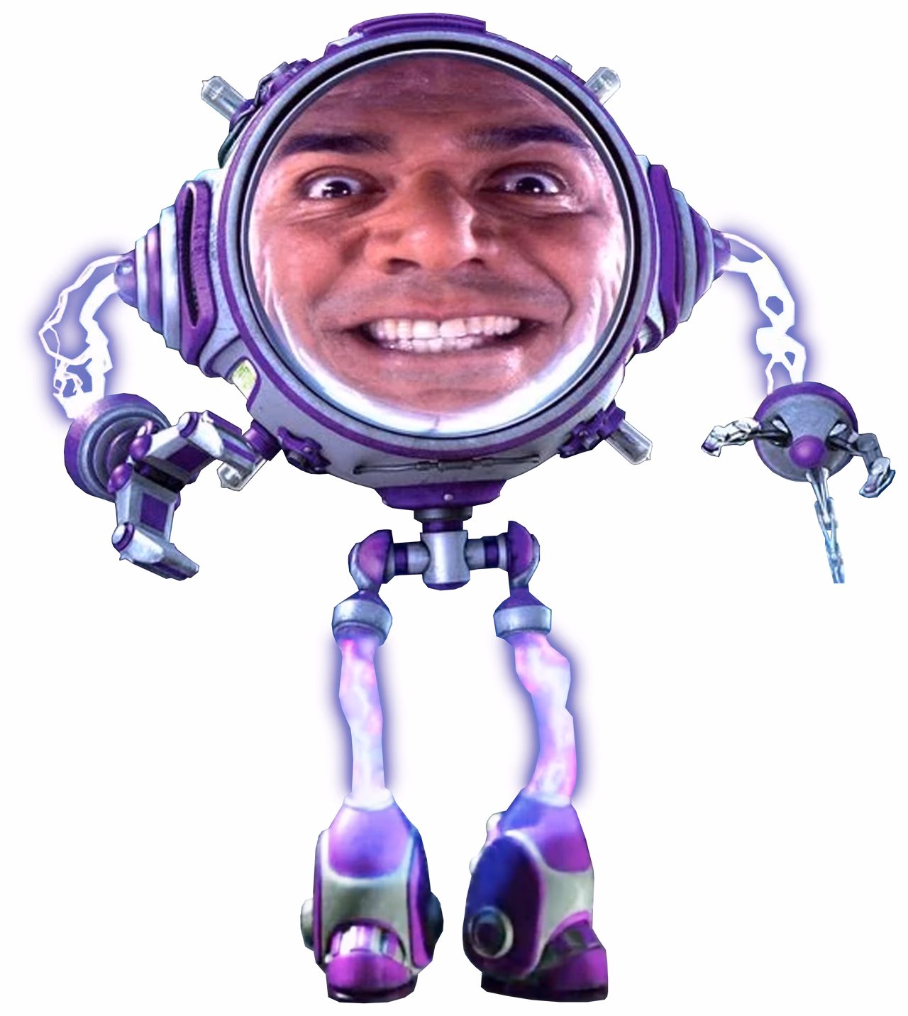 Who is Mr Electric in Sharkboy & Lavagirl?
