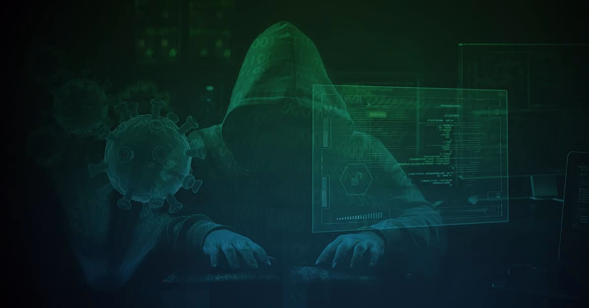How does a malware attack work?