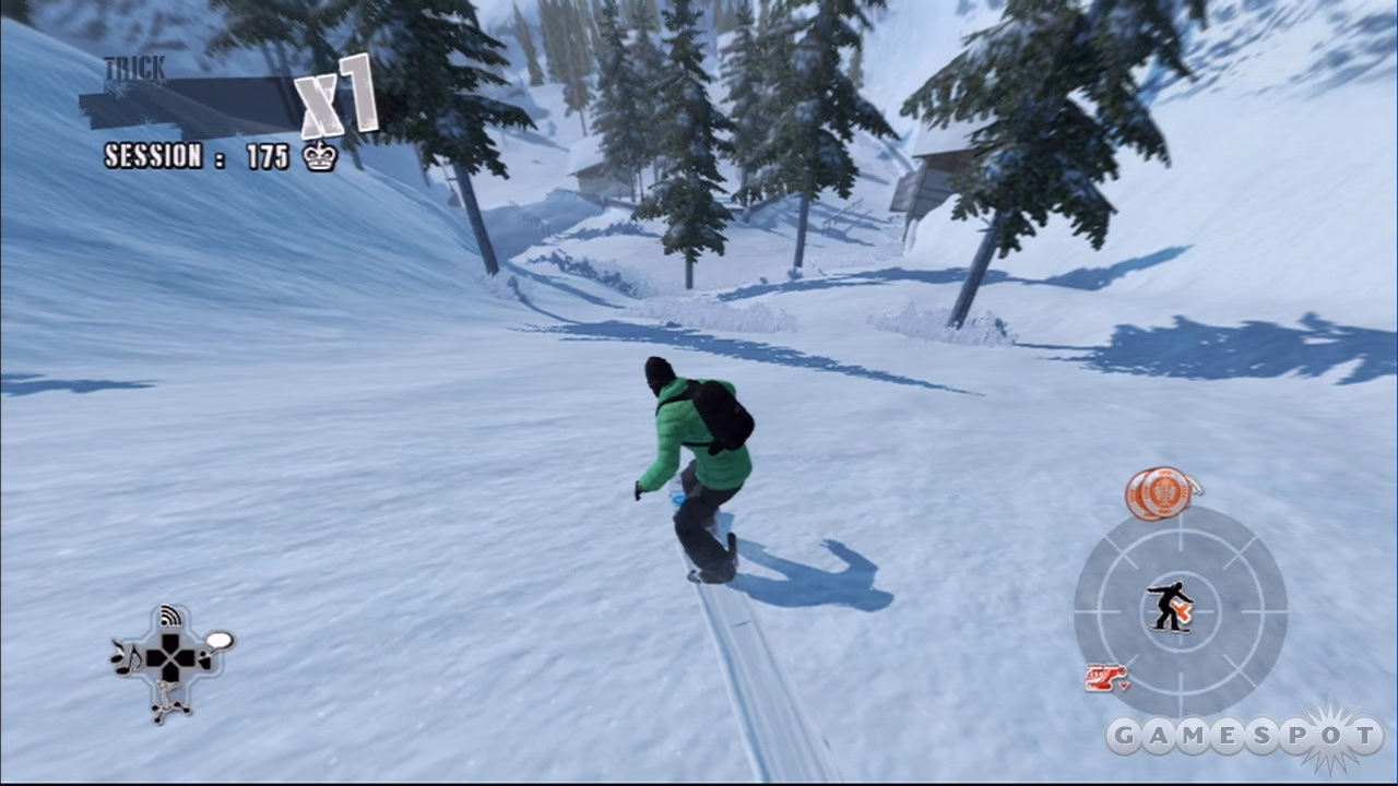 What is Shaun White Snowboarding?
