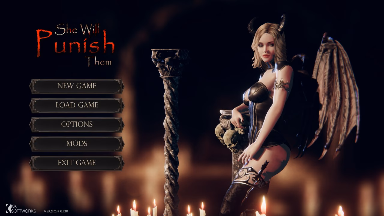 How do I get a new version of she will punish them?