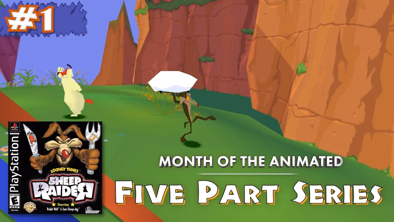 Is Sheep Raider a stealth game?
