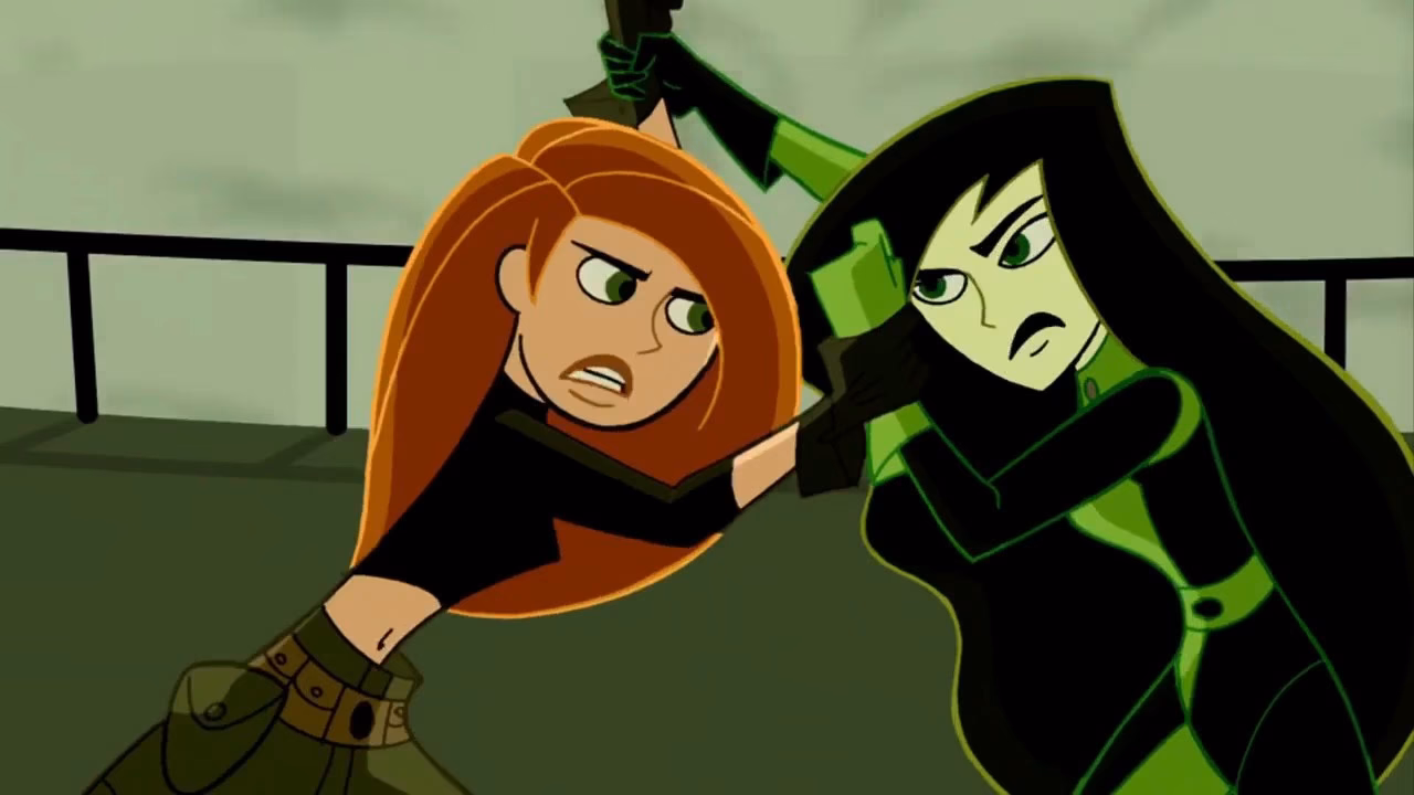 What did Shego do for a living?
