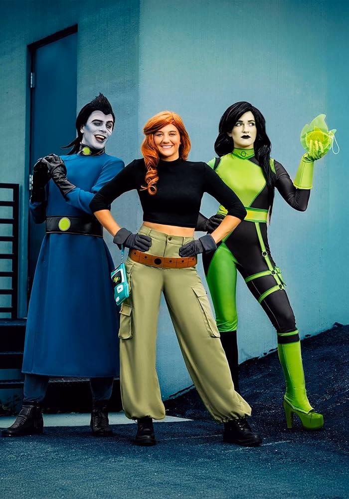 Who is Shego in Kim Possible?