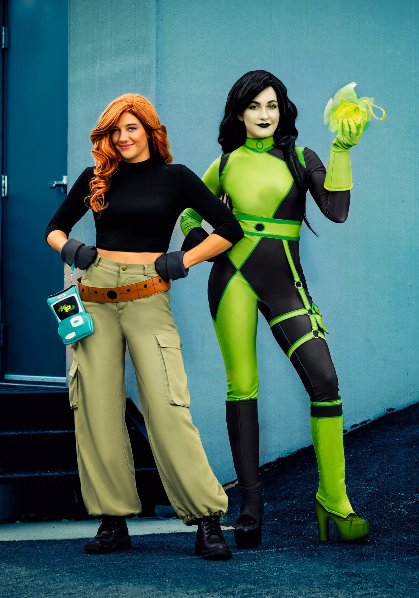 What happens when Shego finds out Kim lied to her parents?