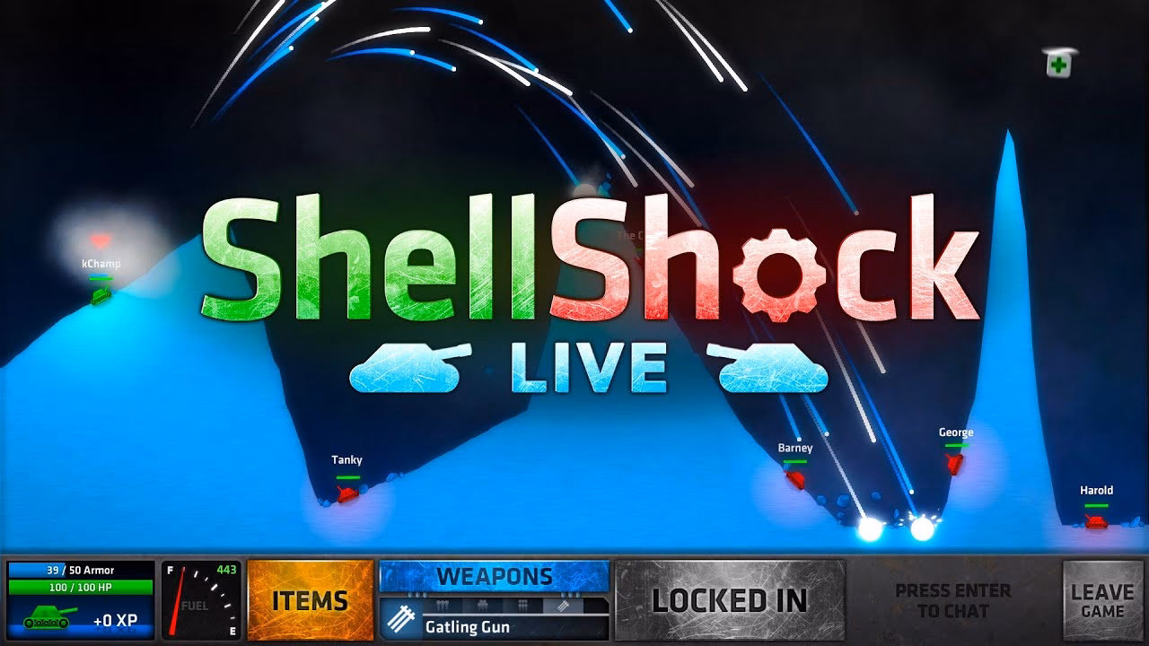 ¿Qué es Shellshock Live?