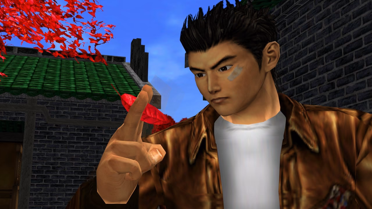 Is there a new episode of Shenmue the Animation?