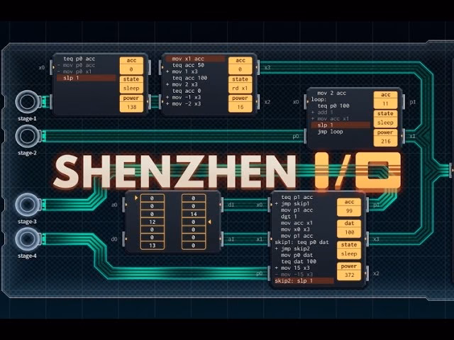Is Shenzhen I/O Fun?