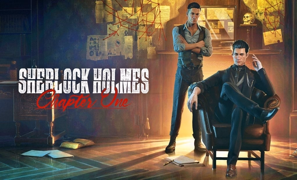 Is Sherlock Holmes Chapter 1 free roam?