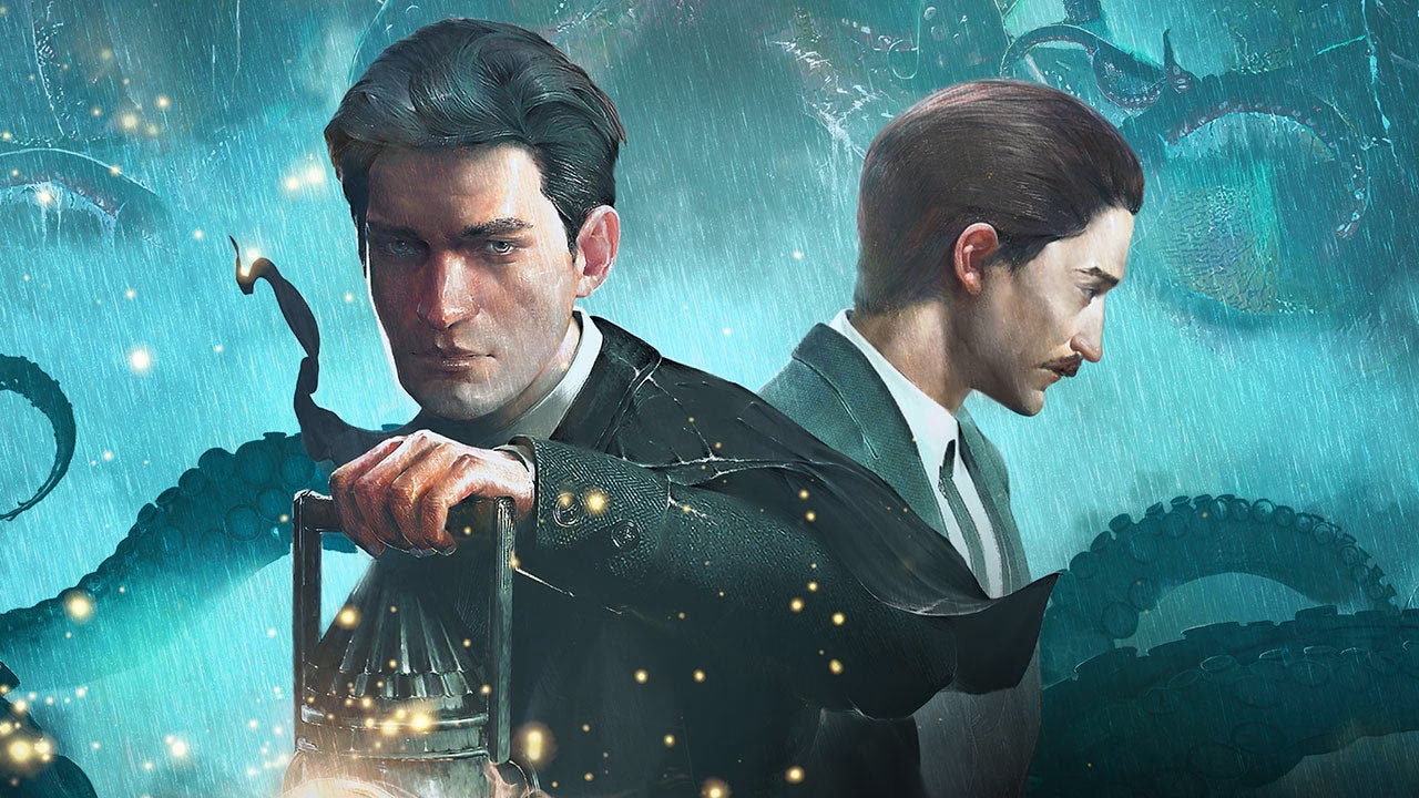 Is the awakened a new Sherlock Holmes game?