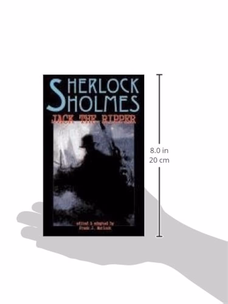 What is Sherlock Holmes Versus Jack the Ripper?