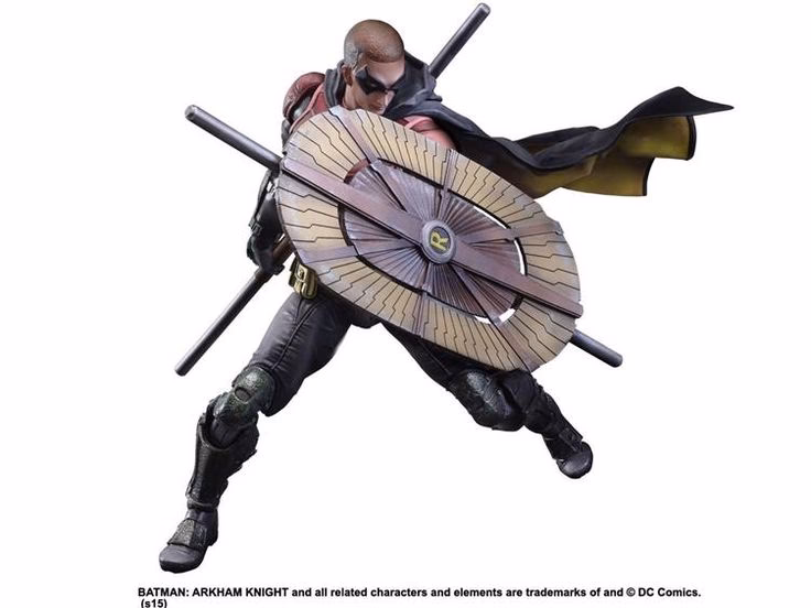 Should I Stow a staff for a shield?