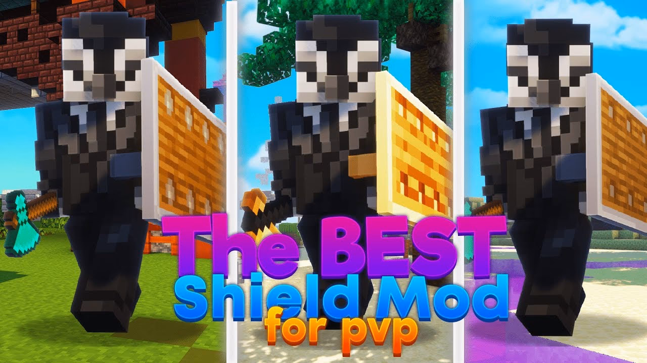 What is shield status mod?