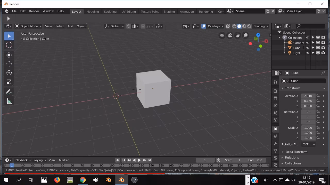 What's new in Blender 2.8?
