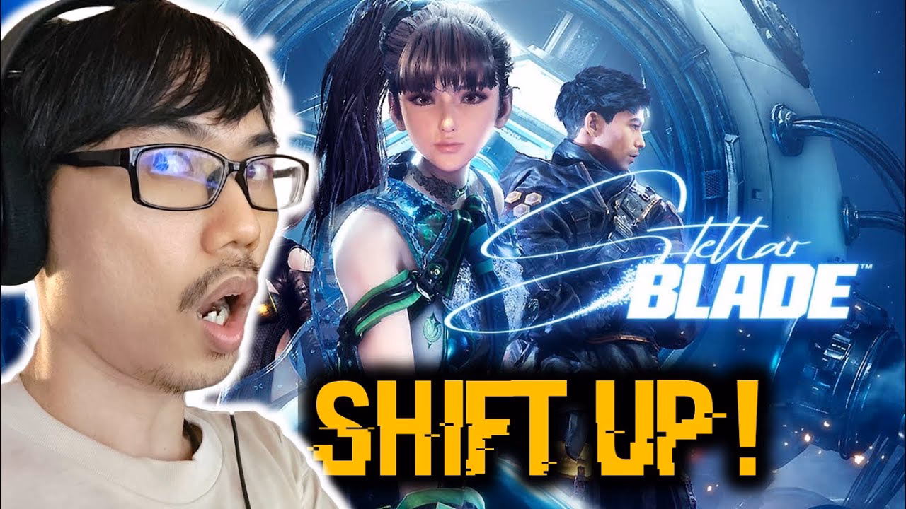 Who makes shift up games?