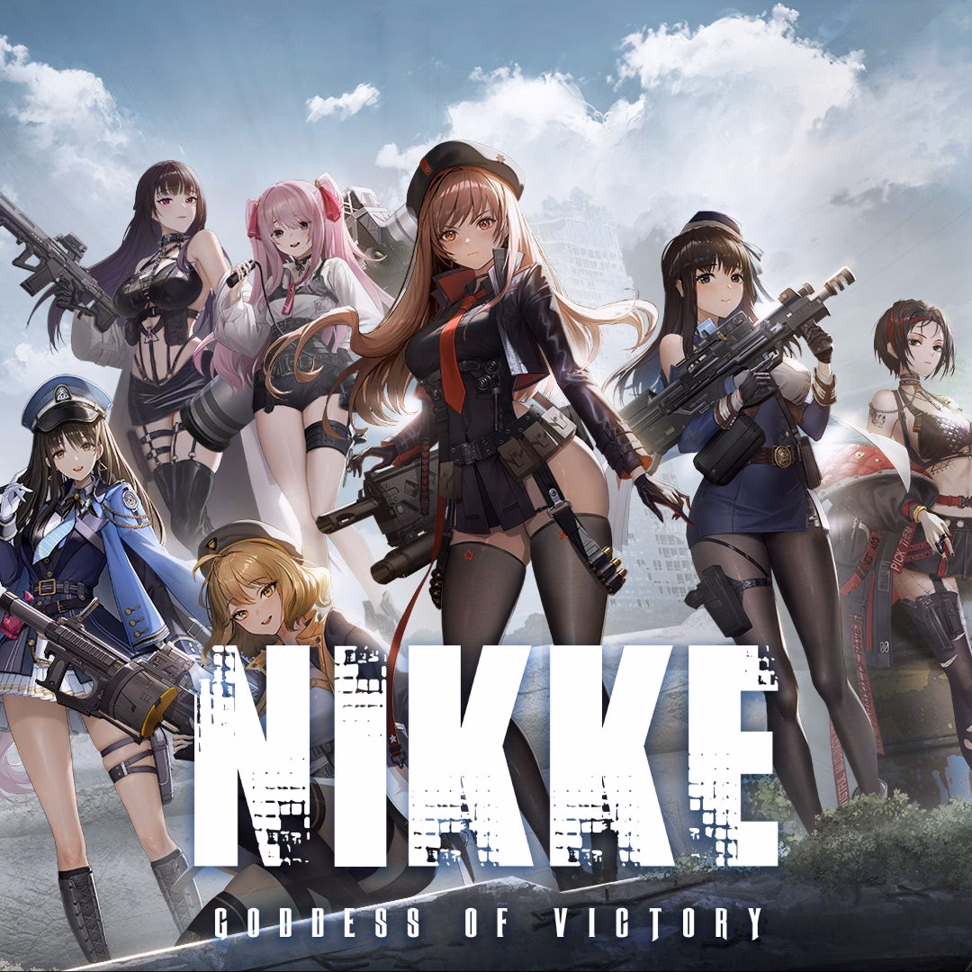 What are the new games from Shift Up?