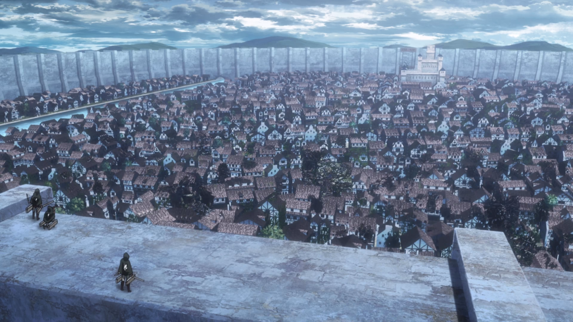 ¿Qué pasó con Grisha en Shiganshina?