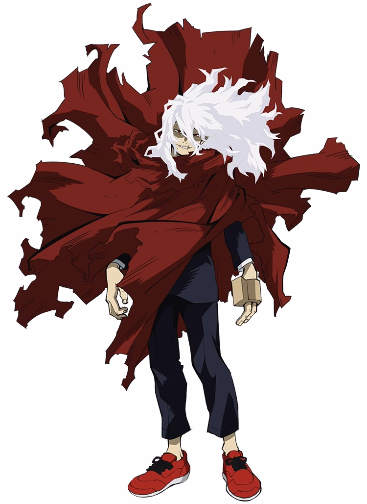 ¿Qué pasó con Tomura Shigaraki?