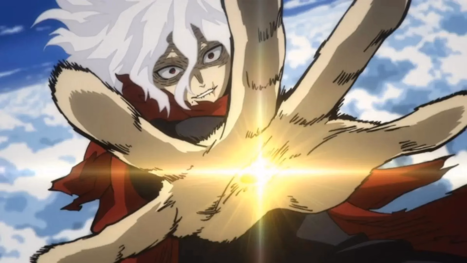 How strong is Shigaraki Tomura?