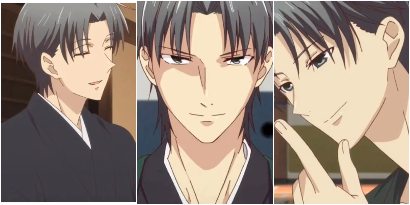 ¿Cuál es el secreto de Shigure?