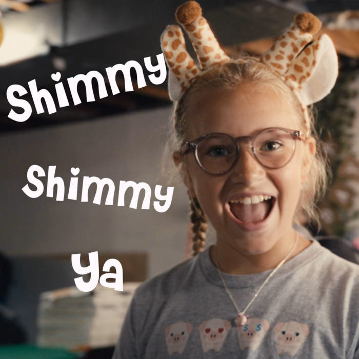 Who sang 'Woo-Hah' & 'Shimmy Shimmy Ya'?