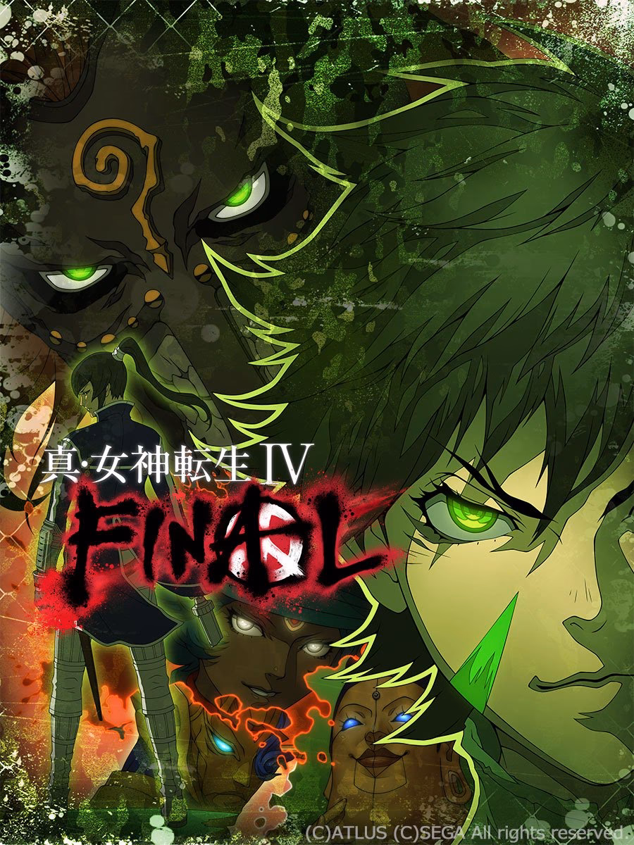 ¿Cuántos finales hay en Shin Megami Tensei V?