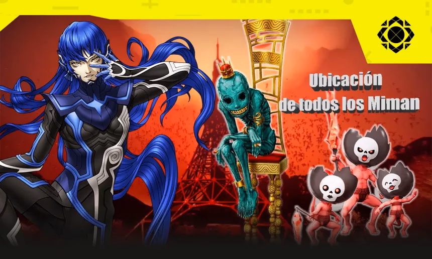 ¿Qué contiene la guía de Shin Megami Tensei V?