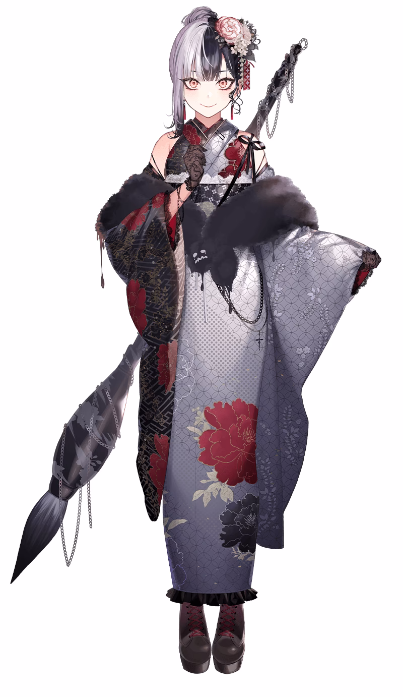 How do you describe Shiori?