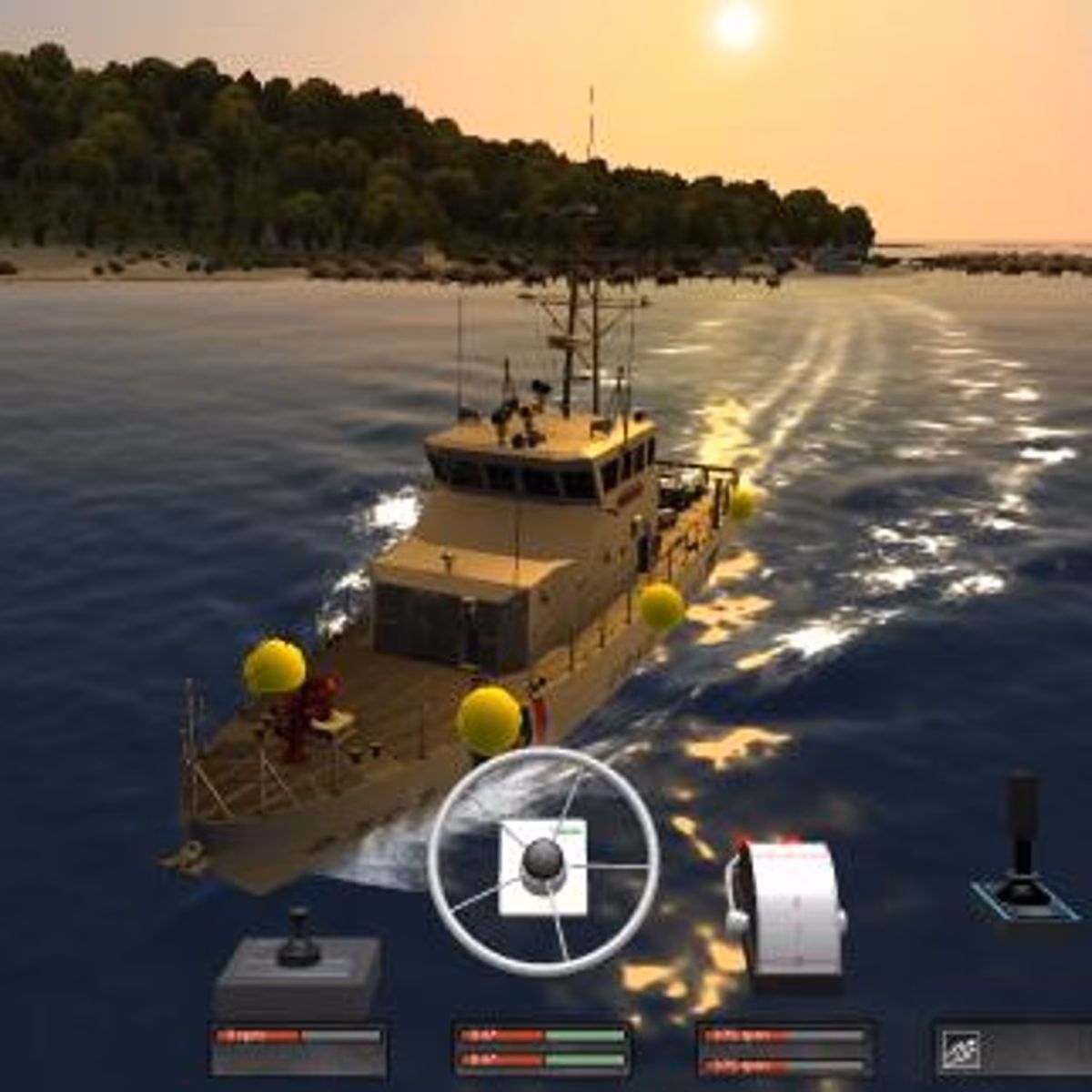 Is Ship Simulator Extremes a good game?