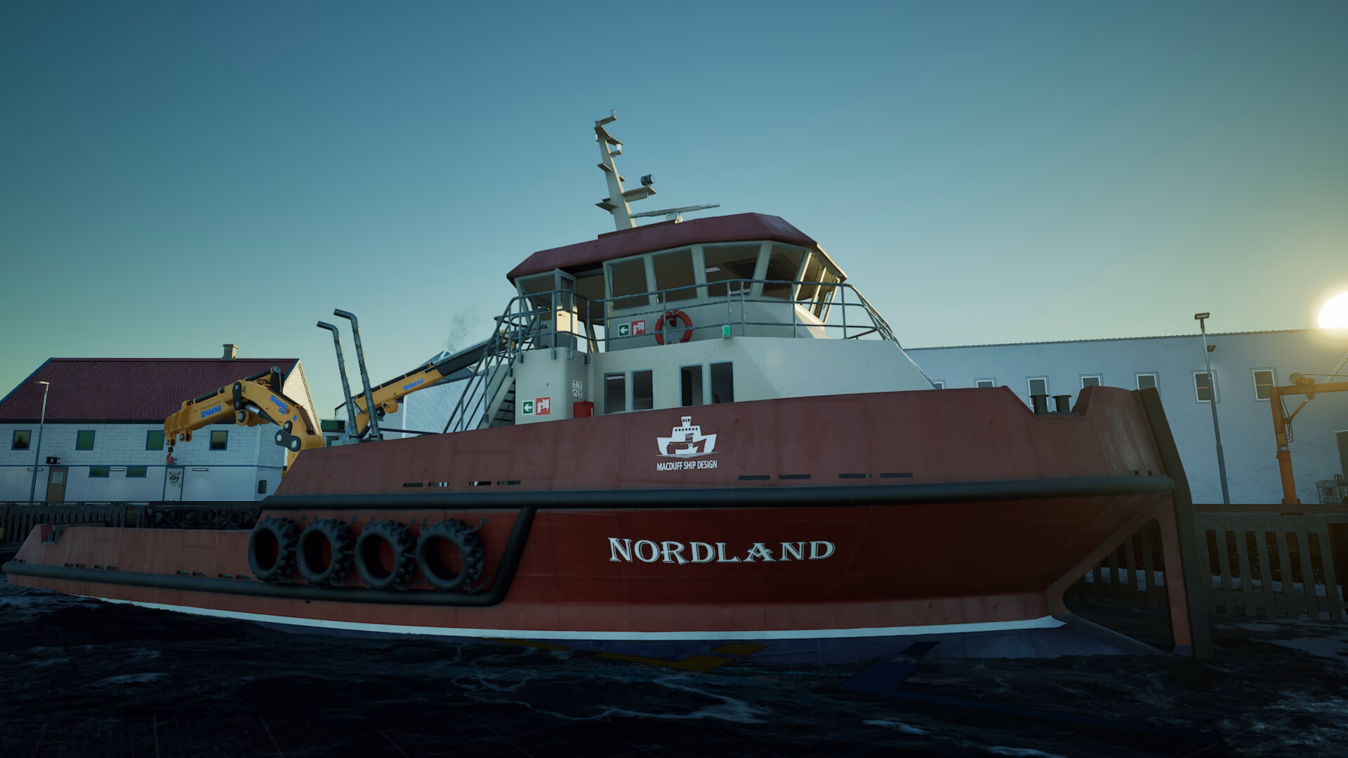 Who is Sea Shipping?