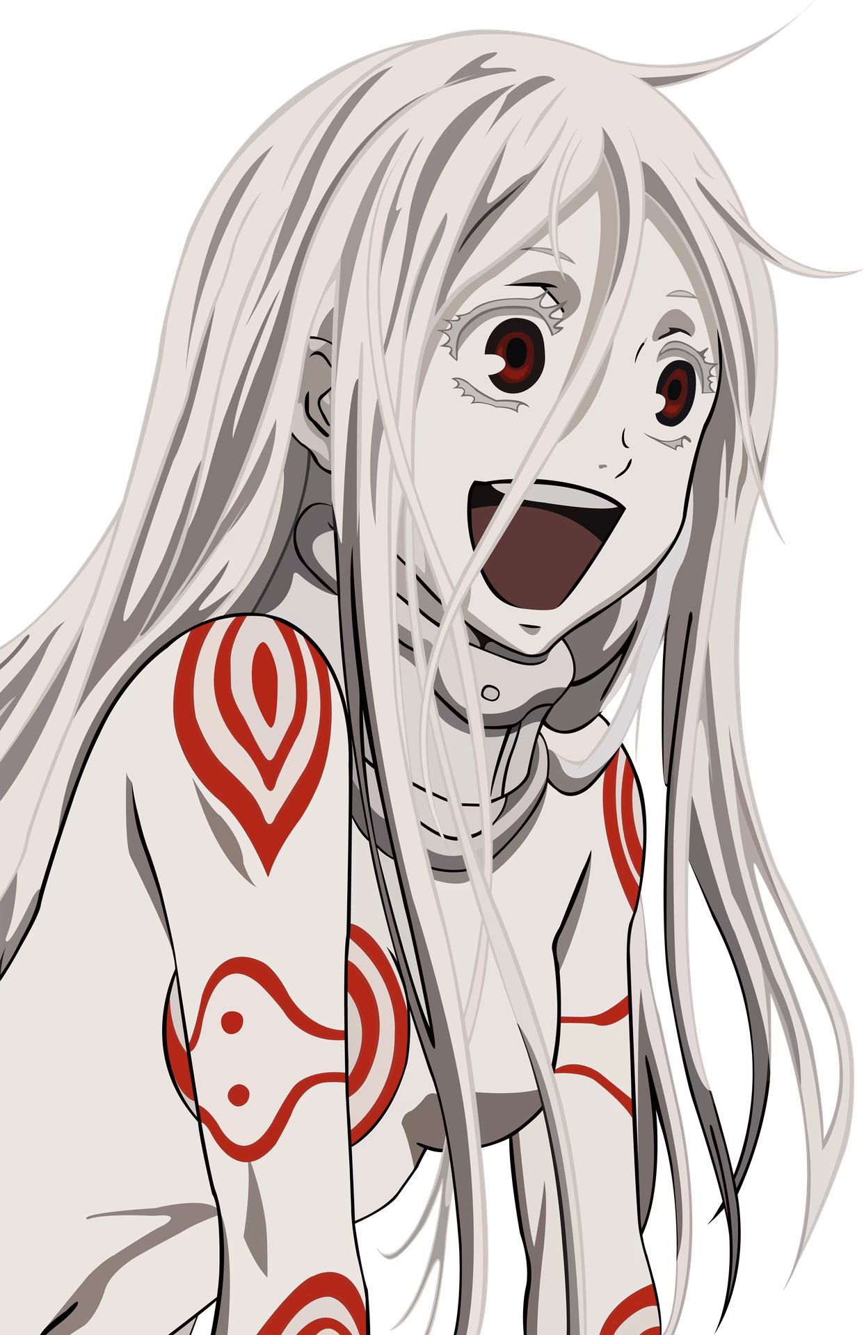 ¿Qué pasó con Ganta en Deadman Wonderland?