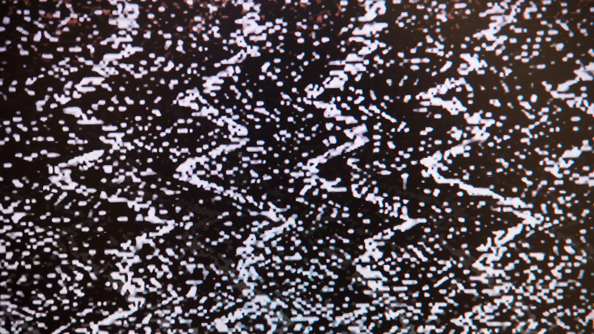 What is white noise?