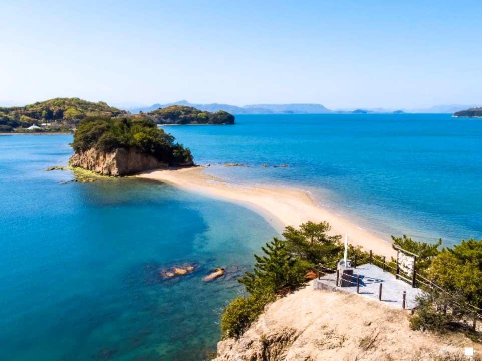 Can you eat soy sauce on Shodoshima Island?