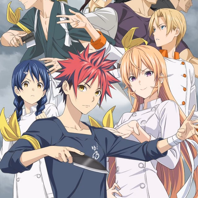 Is Shokugeki no Soma based on a true story?