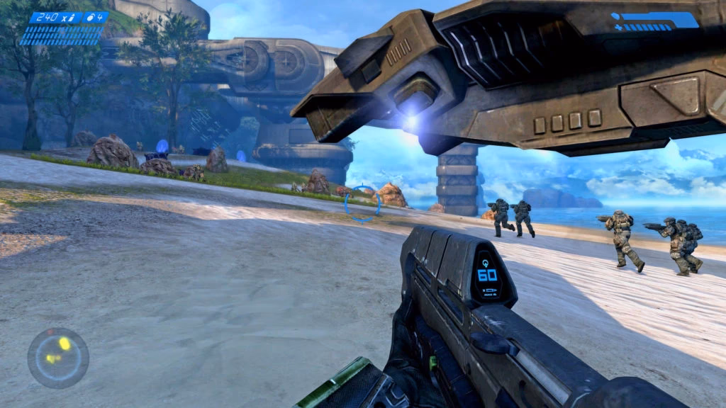 How many first person shooter games are there?