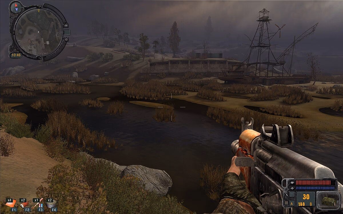 Can you play 3D first person shooter online for free?
