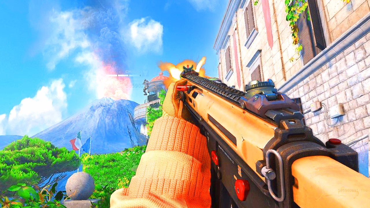 What is a shooting game?