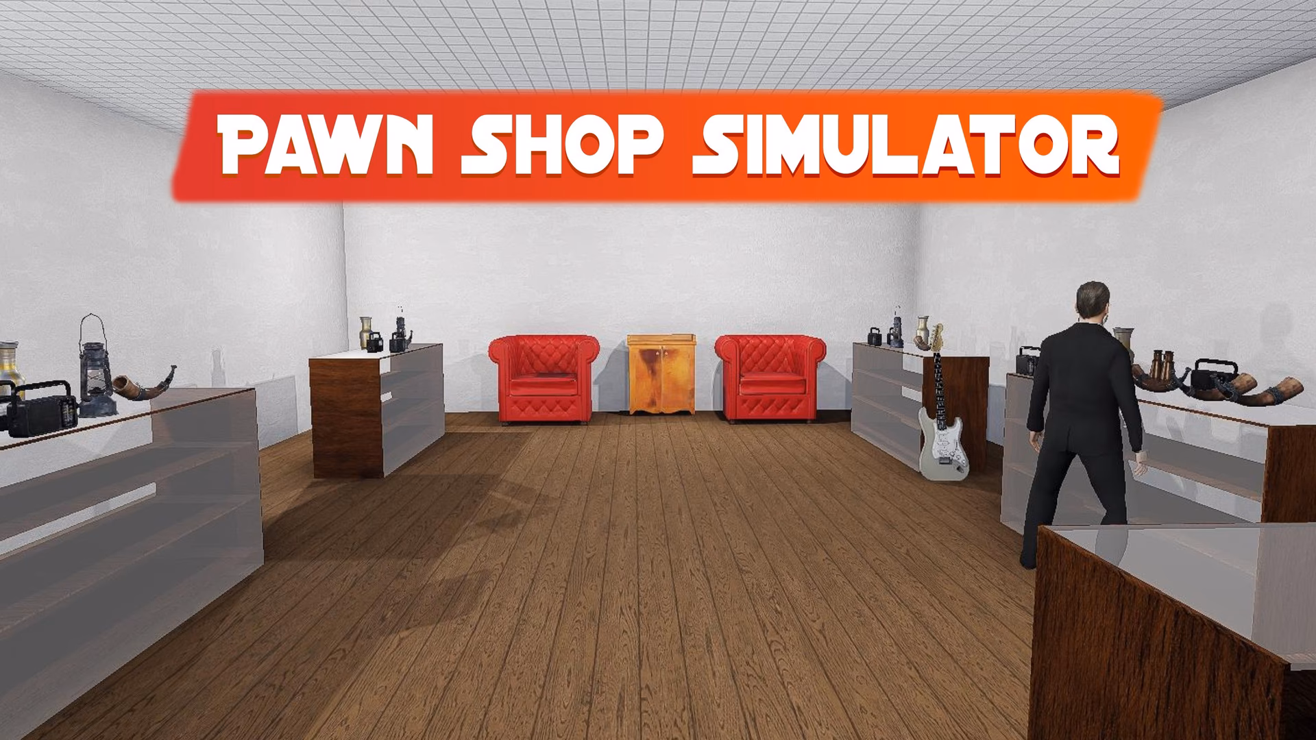 What is Skate Shop Simulator?