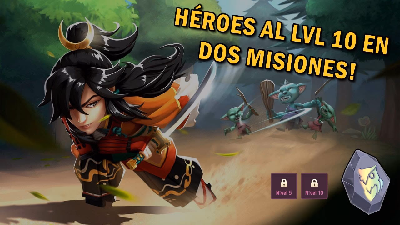 ¿Cómo ganar más en Shop Titans?