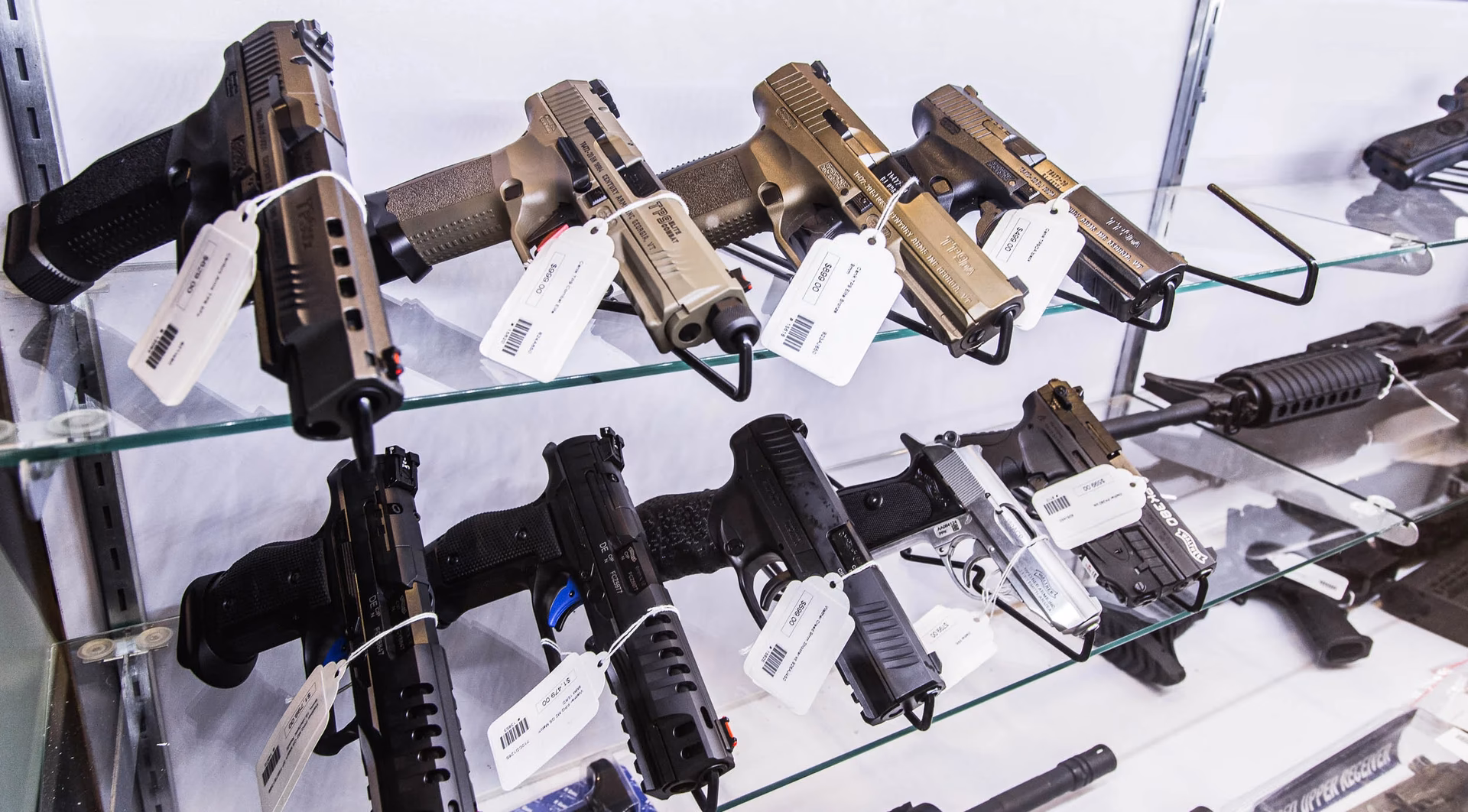 What is a weapon shop in Isher & Weapon Shops?
