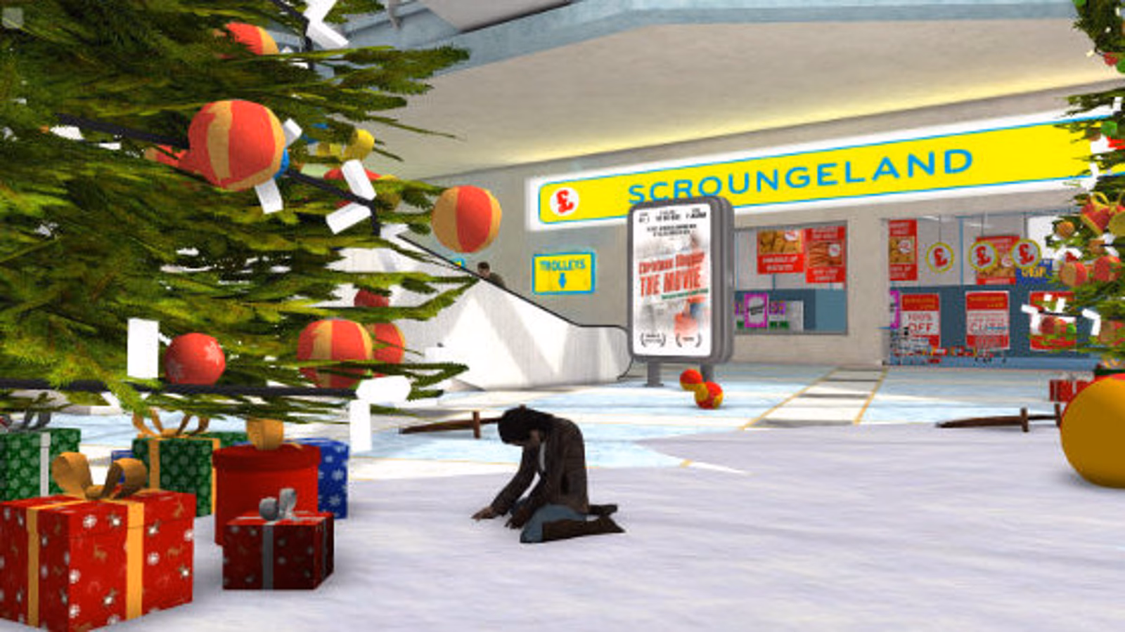Why should you play supermarket simulator?