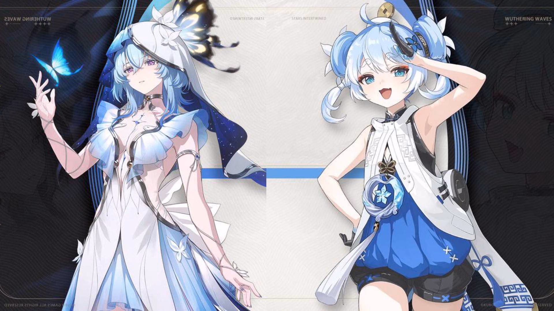 Is Shorekeeper a spectro resonator?