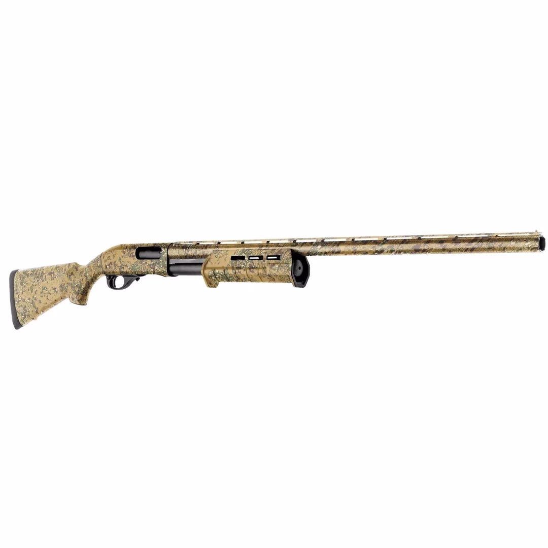 Does GunSkins offer a shotgun skin?