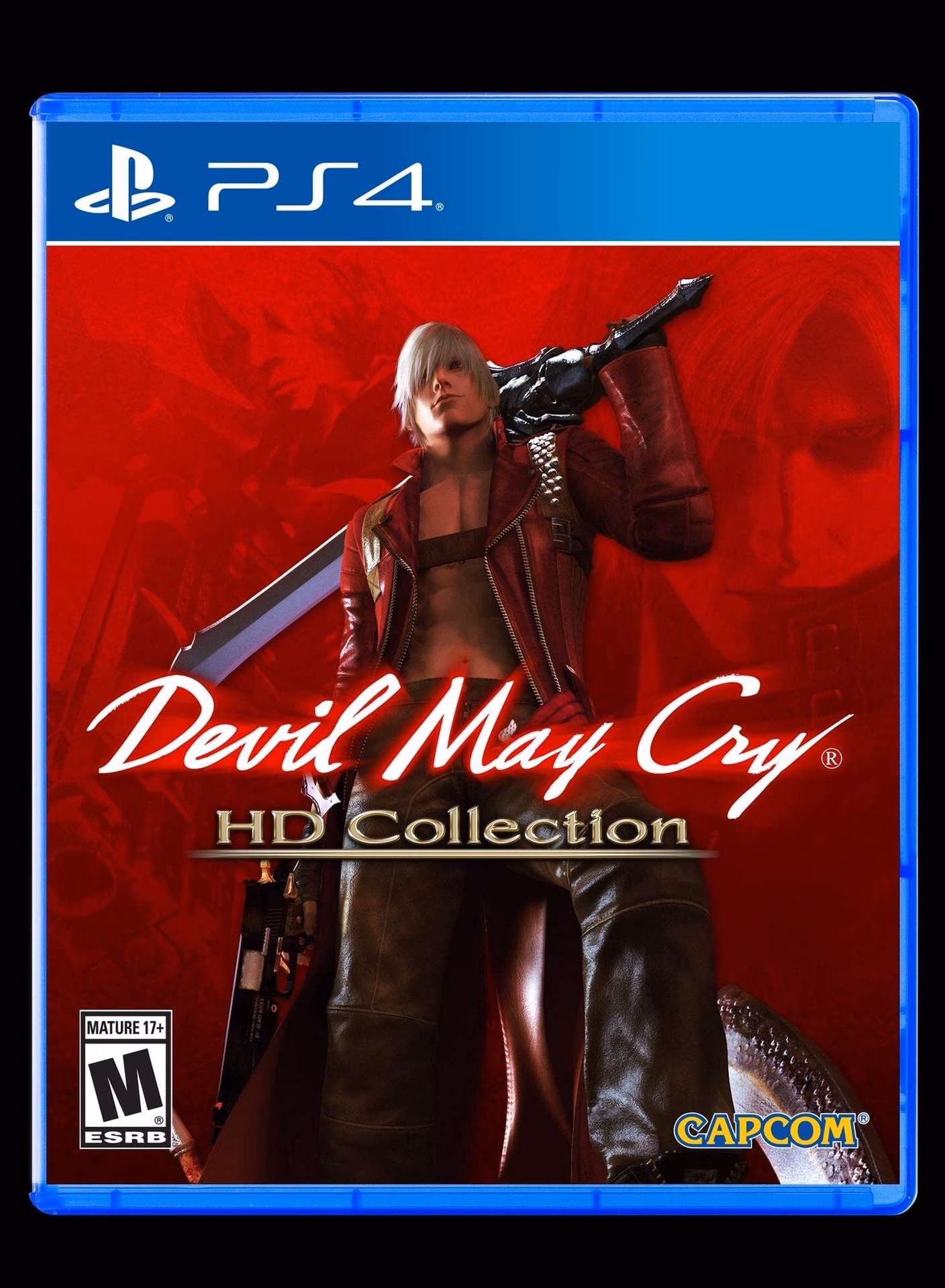 Why is Devil May Cry HD Collection not working?