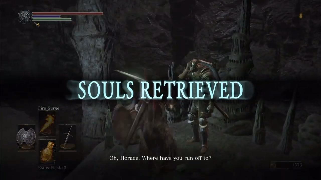 How do I find Horace again?