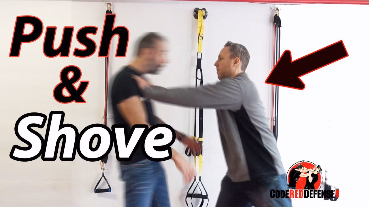 What does shove mean?