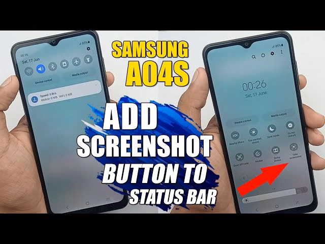 Can I disable the capture of the status bar and navigation bar?