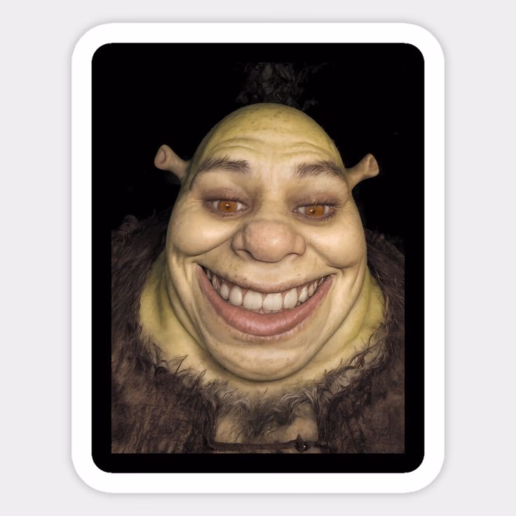 How many curse words are in the first Shrek movie?