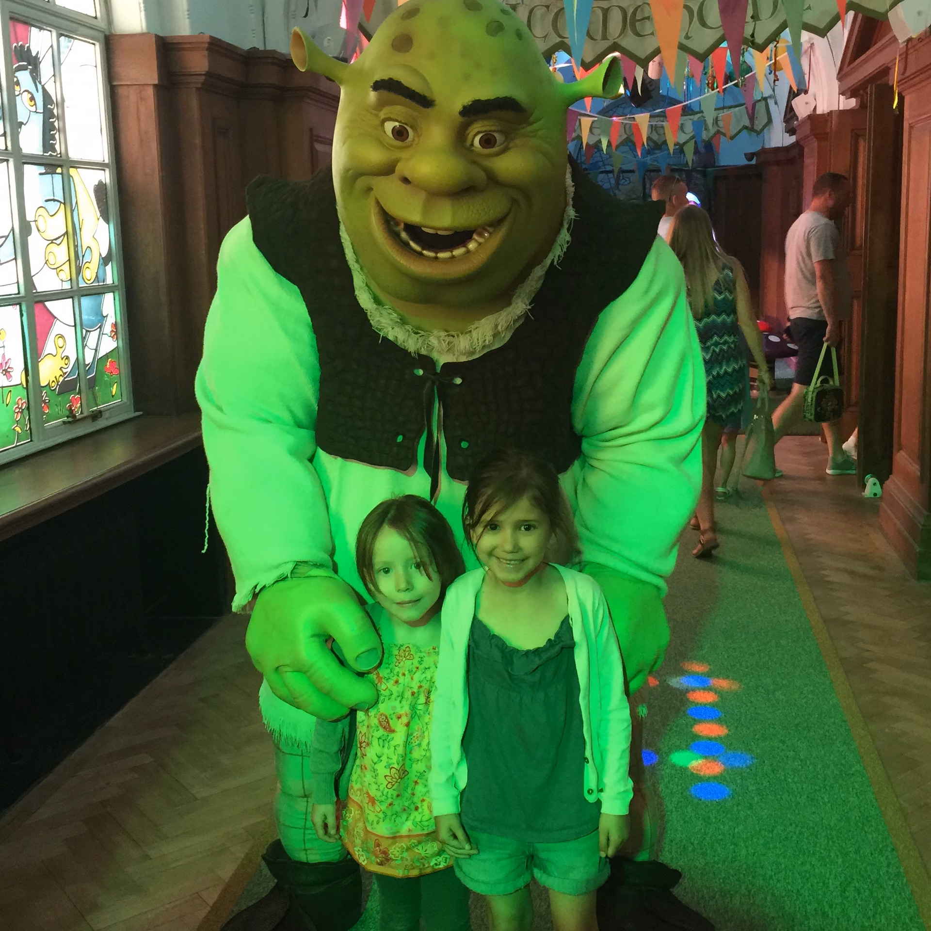 When is National Shrek day?