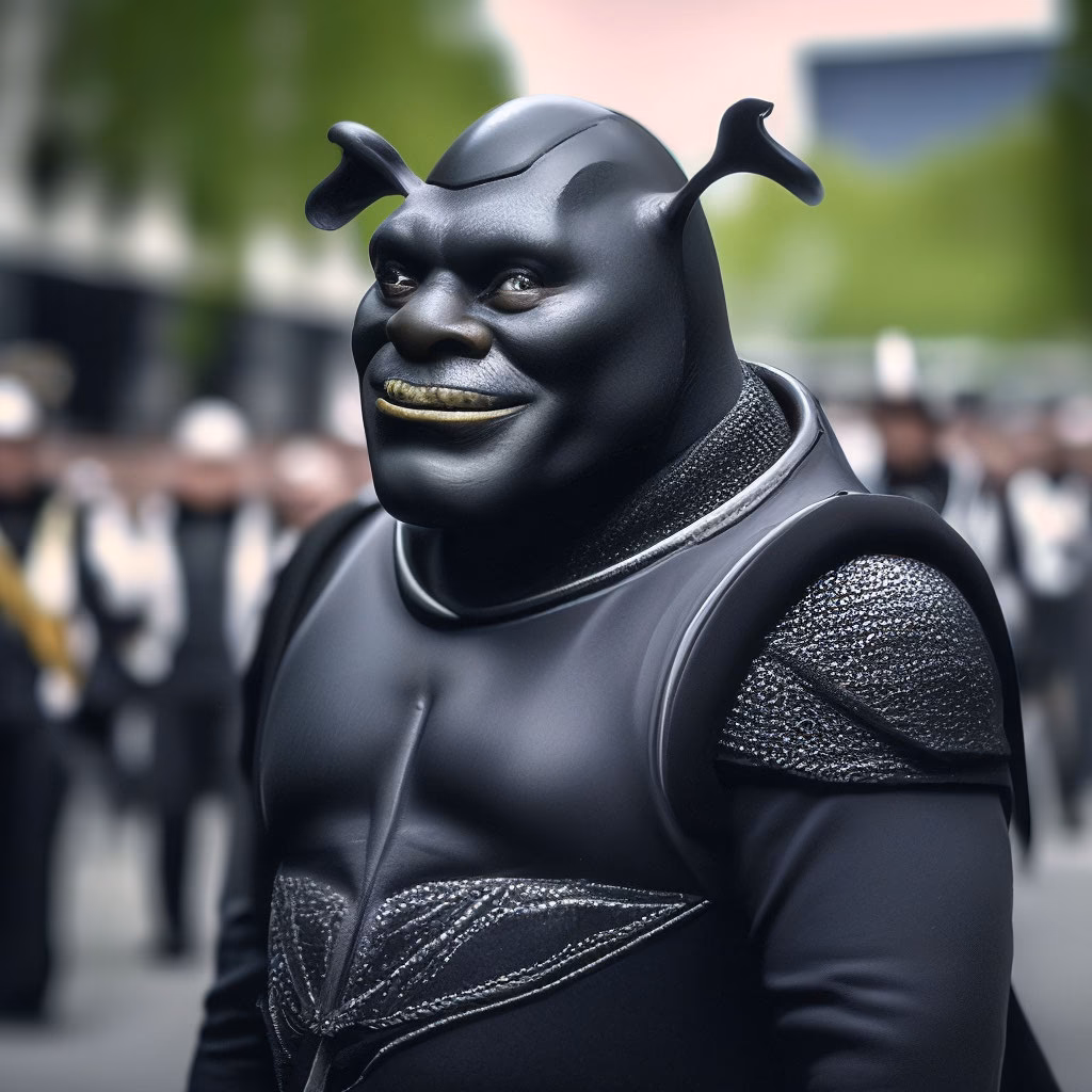 ¿Qué significa el nombre de Shrek?